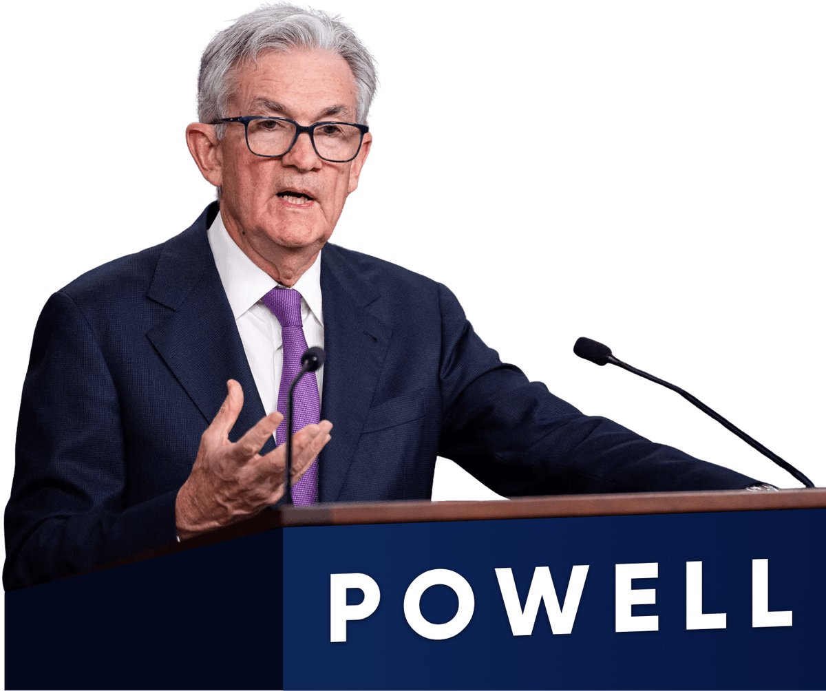Jerome Powell